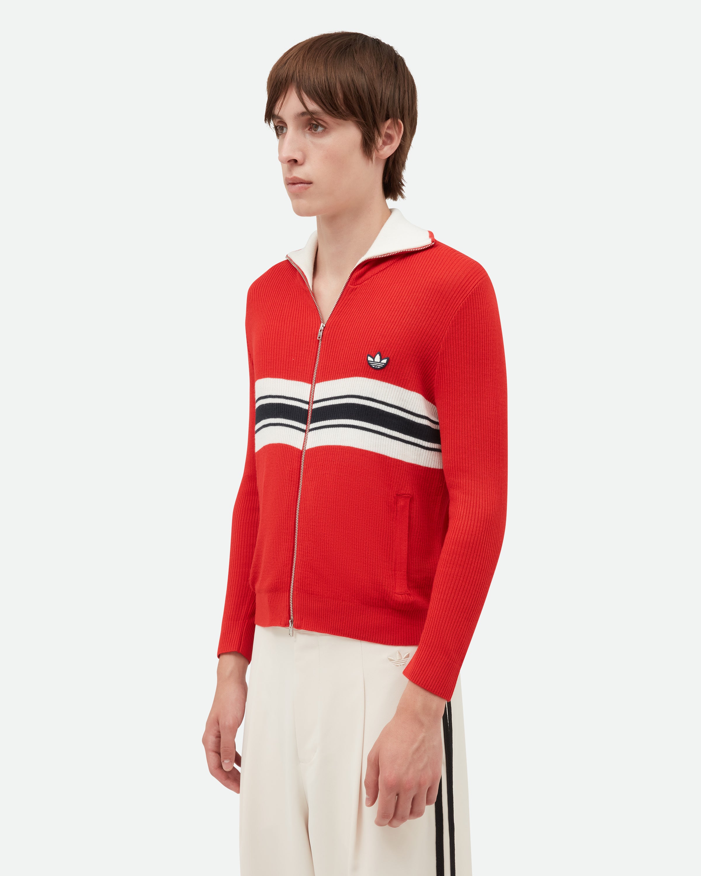 adidas Originals by Wales Bonner Knit Track Top